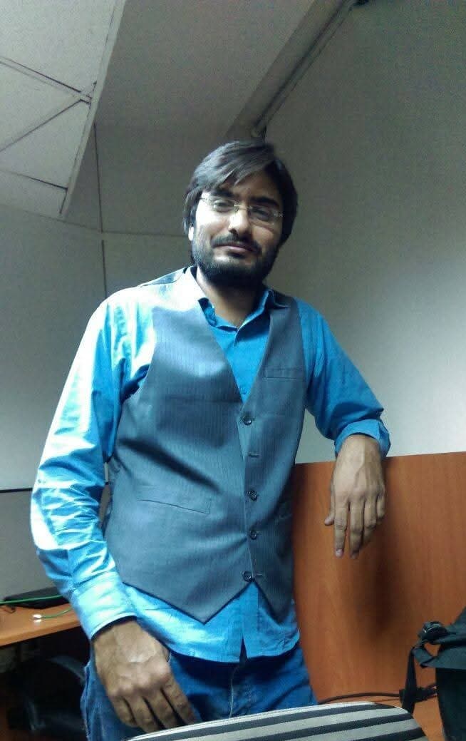 Rizwan Afzal